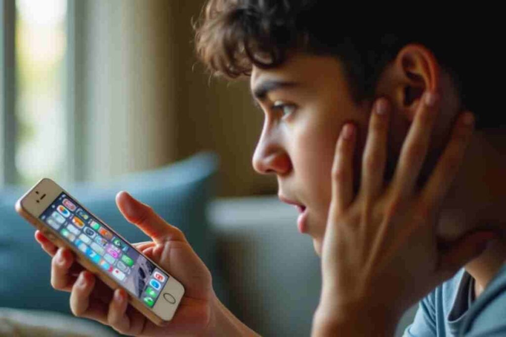 How to stop accidentally closing apps on iphone